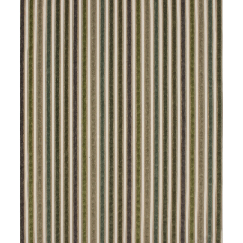 Asmara Fabric, Green