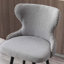 Tabouret de bar pivotant 2 pièces Sonata-88573213