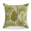Majorelle Linen Square Pillow Cover & Insert