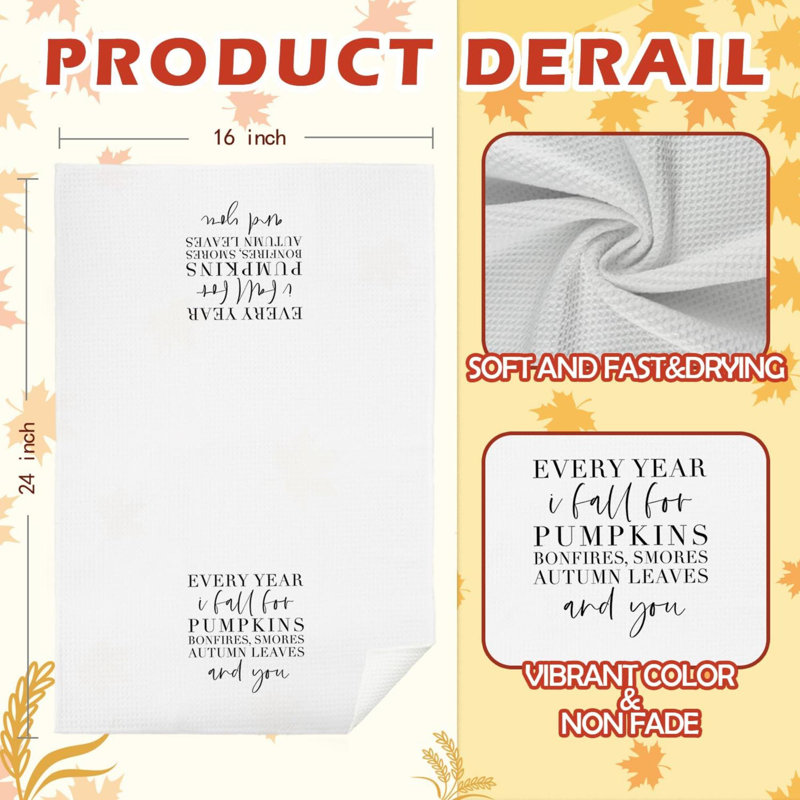 Tea Towel Kitchen Towel