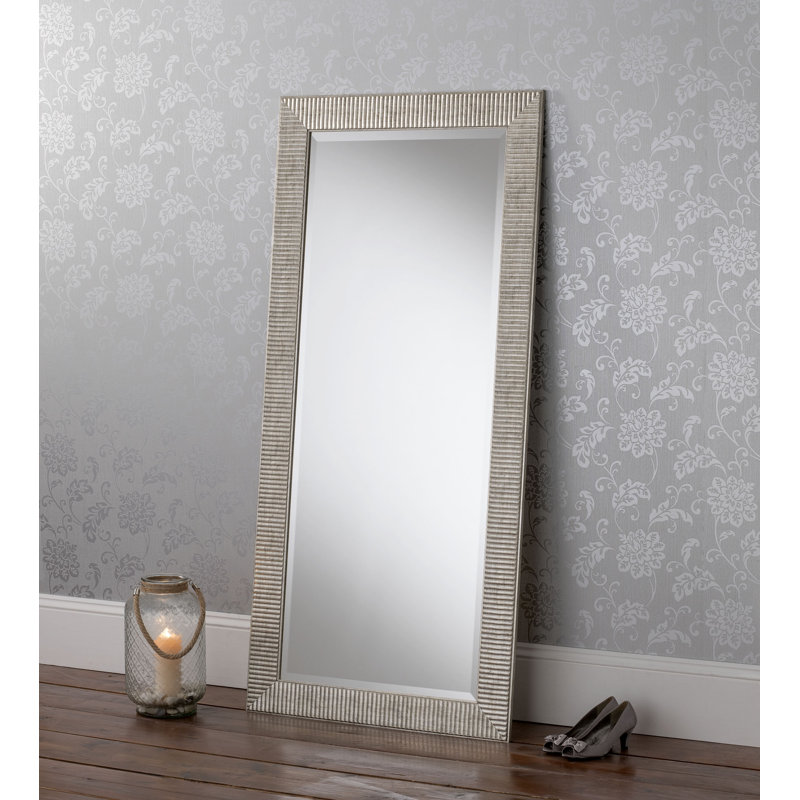 Mahoning Flat Mirror, 106cm H x 75cm W