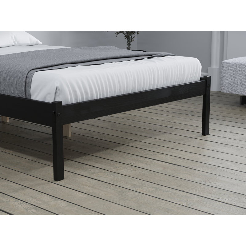 Mathusan Bed Frame, Small Double (4')