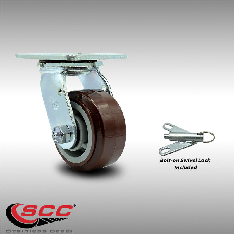 Polyurethane Caster