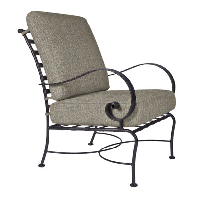 Classico Outdoor Lounge Chair
