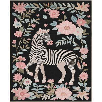 Tapis zébré Apollo
