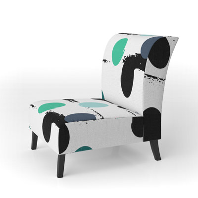 Fauteuil de chambre d'appoint Finlas