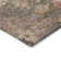 Machine Washable Indoor/Outdoor Cicel ACN1108 Brown Rug