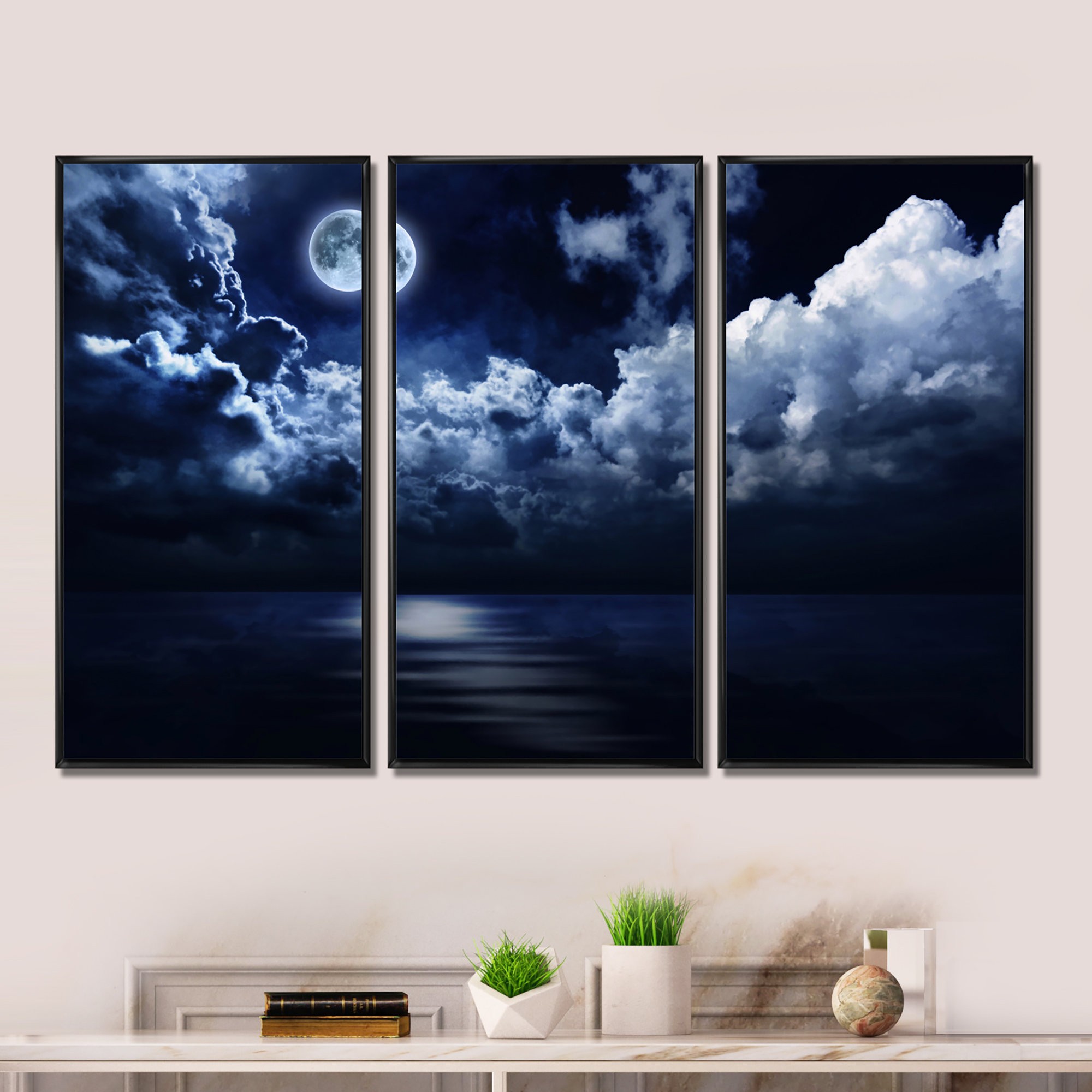 Cotton Cloud on Sky Blue Background  Cotton clouds, Clouds, Moon art print