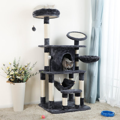 62cm H Cat Tree