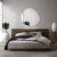 Lileigh Flat Wall Mirror-1787006317
