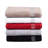 Sparkles Home Stripe Rhinestones Bath Towel | 100% Turkish Cotton Terry Cloth | Machine Washable-301015763