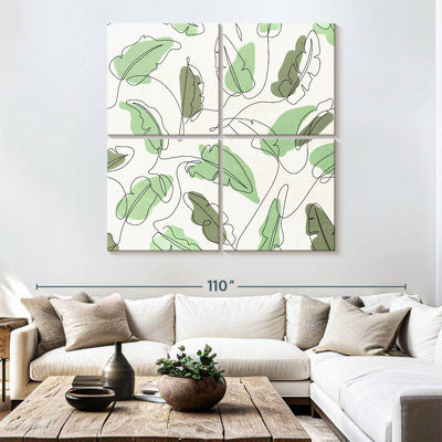 Kerner Leaf Tones