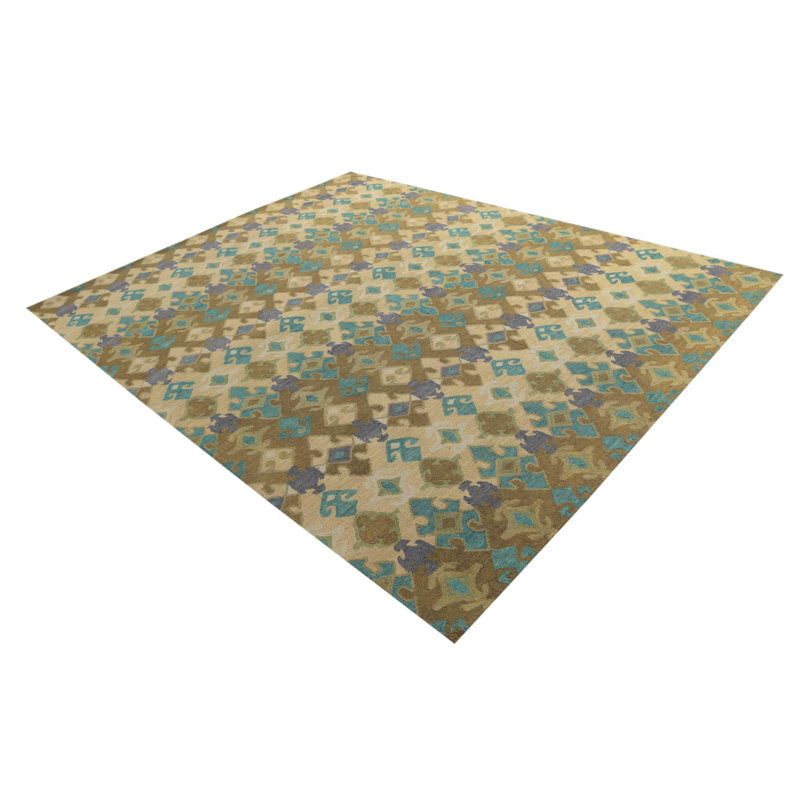 8x10 Pineland Multi Rug