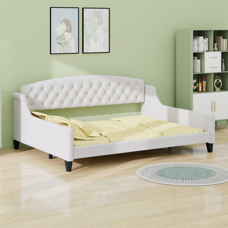 Lit de jour Modern Luxury, Beige