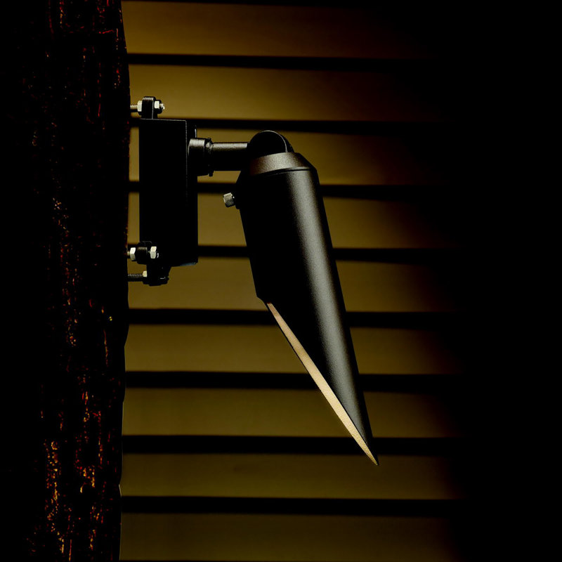Southwest Low Voltage Metal Spotlight