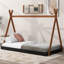 Lit de sol de tente avec structure triangulaire-1490183265-1490183267