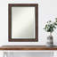 Miroir mural rectangulaire Caleb-1877830784