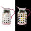 Présentoir de cruche de Pitcher