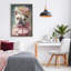 Cadre flottant féminin Regal Frenchie, design par Wumples-1962829150-1962829151