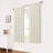 Eclipse Kids Macklin Solid Thermaback Blackout Rod Pocket Window Curtain Panel-53615085-53615087