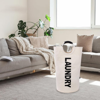 Polyester Blend Laundry Room Organiser