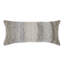 Hopeland Ombre Lumbar Throw Pillow