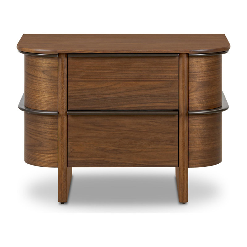 Theo 2 - Drawer Nightstand