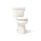 Highline™ 1.6 GPF Elongated Two-Piece toilet (Seat Not Included)
