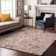 Premium Machine Washable Goulven AMF1006 Floral Rug