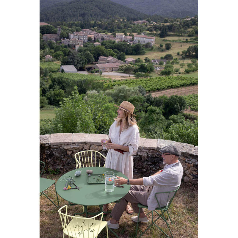 Opera+ Outdoor Round Dining Table
