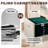 Japha 3 Drawer Storage Drawer-1462669310