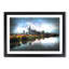 Nashville Tennessee Skyline at Night - Picture Frame Painting Print-55577099-55577098