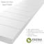 Volets à fixation fixe en PVC True Fit-64470078-64470057-64470121