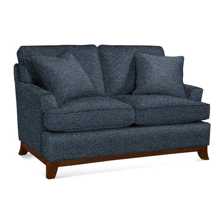 Oaks Way Upholstered 60'' Loveseat