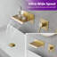 Robinet mural pour salle de bain-74719359