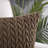 Velvet Quilted Throw Pillows, Braided Textured Decorative Cushion-1907549690-1927507250