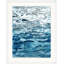 Shining Waves 1 Print