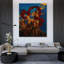 "Jason and His Teacher" par Maxfield Parrish - Art mural sur toile tendue avec châssis-753768456