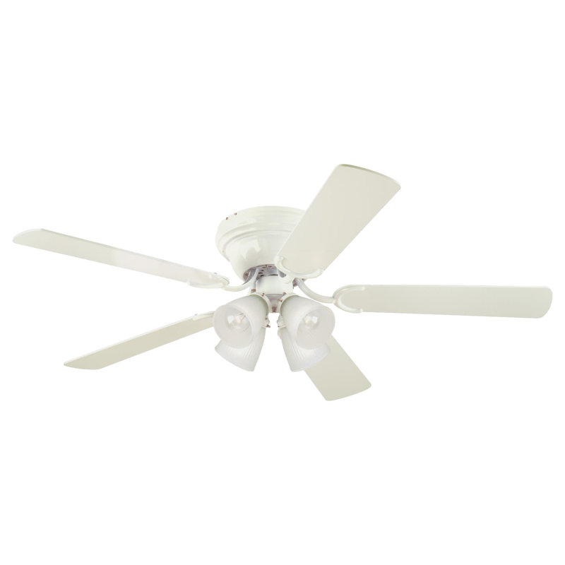 52'' Ceiling Fan with LED Lights