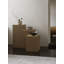 Bol décoratif en acier inoxydable Ondea-91268778