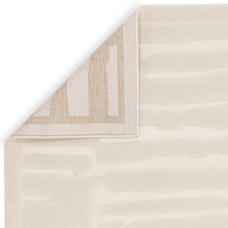 Loddie Geometric Area Rug, Rectangle 120 x 170cm