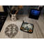 Paire de porte-casseroles Graveyard Spooky Halloween