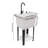Laundry Sink, Utility Sink, Freestanding Sink
