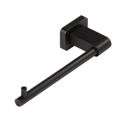Eleganza Wall Mount Toilet Paper Holder