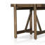 Ardan Solid Wood End Table