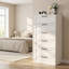 Commode pour la lingerie 6 tiroirs Amekia-1931174113