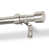 Brushed Nickel