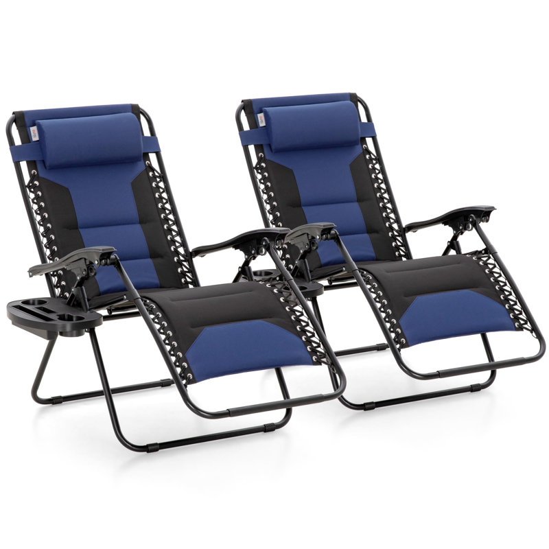 Chaise pliante