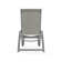 Holna Outdoor Rust-Resistant Metal Chaise Lounge