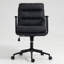 Siège de bureau à domicile et accoudoirs ergonomiques-1227847674